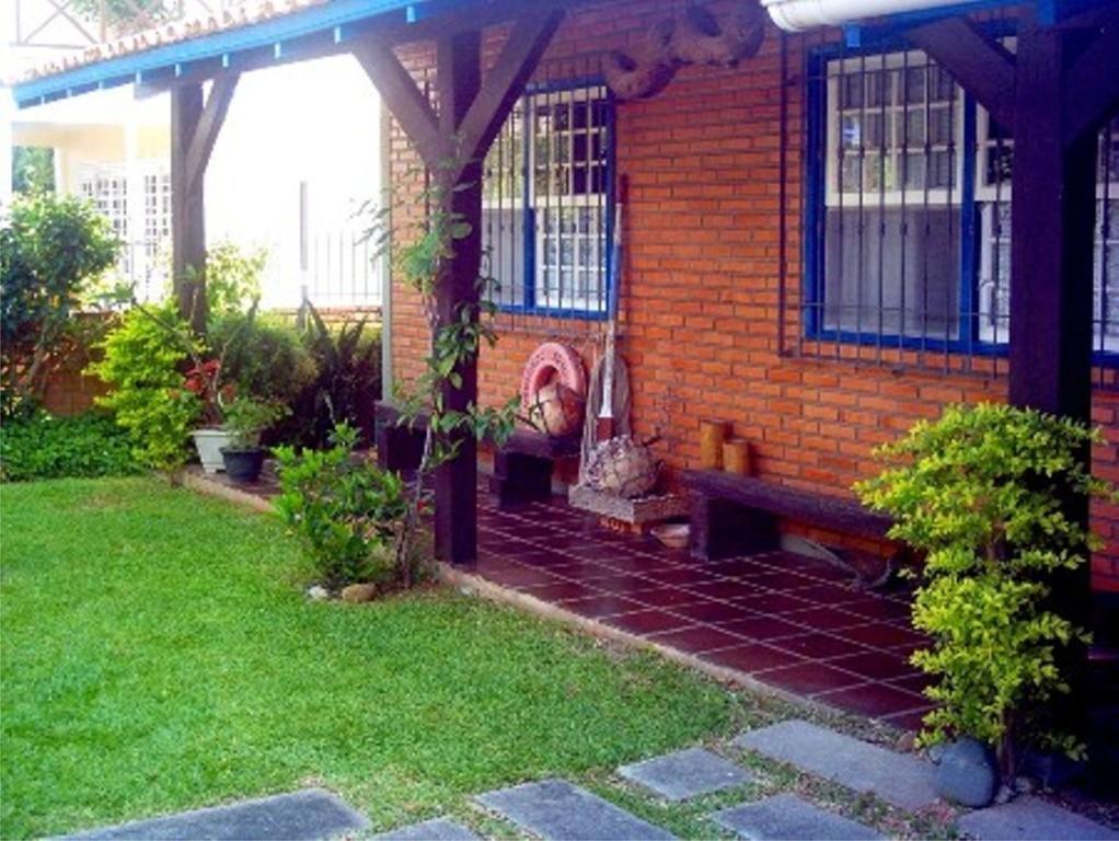 Pousada Do Beijaflor Florianópolis Esterno foto